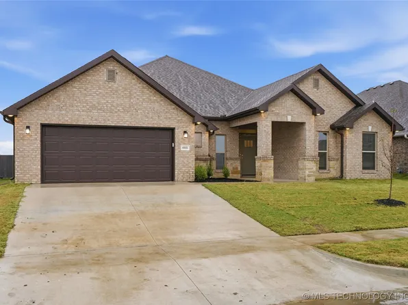 6021 N 28th St, Broken Arrow, OK 74014