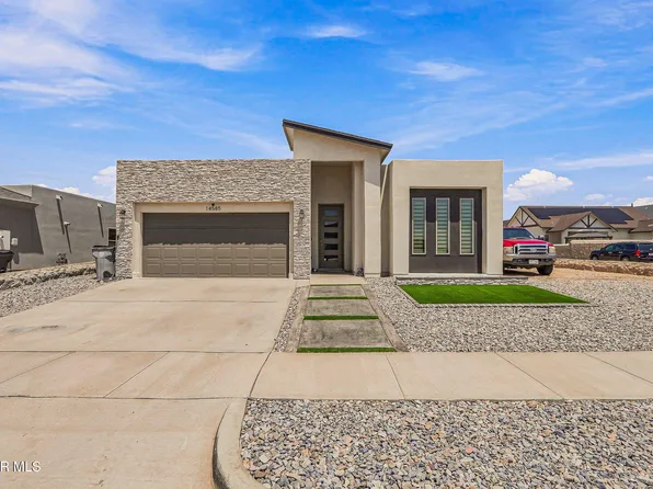 14585 John McNeely Ave, El Paso, TX 79938