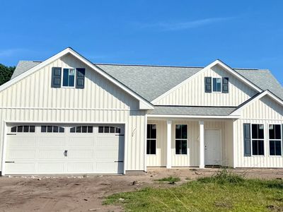 100 Norine Drive, Holly Ridge, NC, 28445