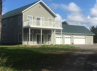 4489 Old State Rd, Castorland, NY 13619