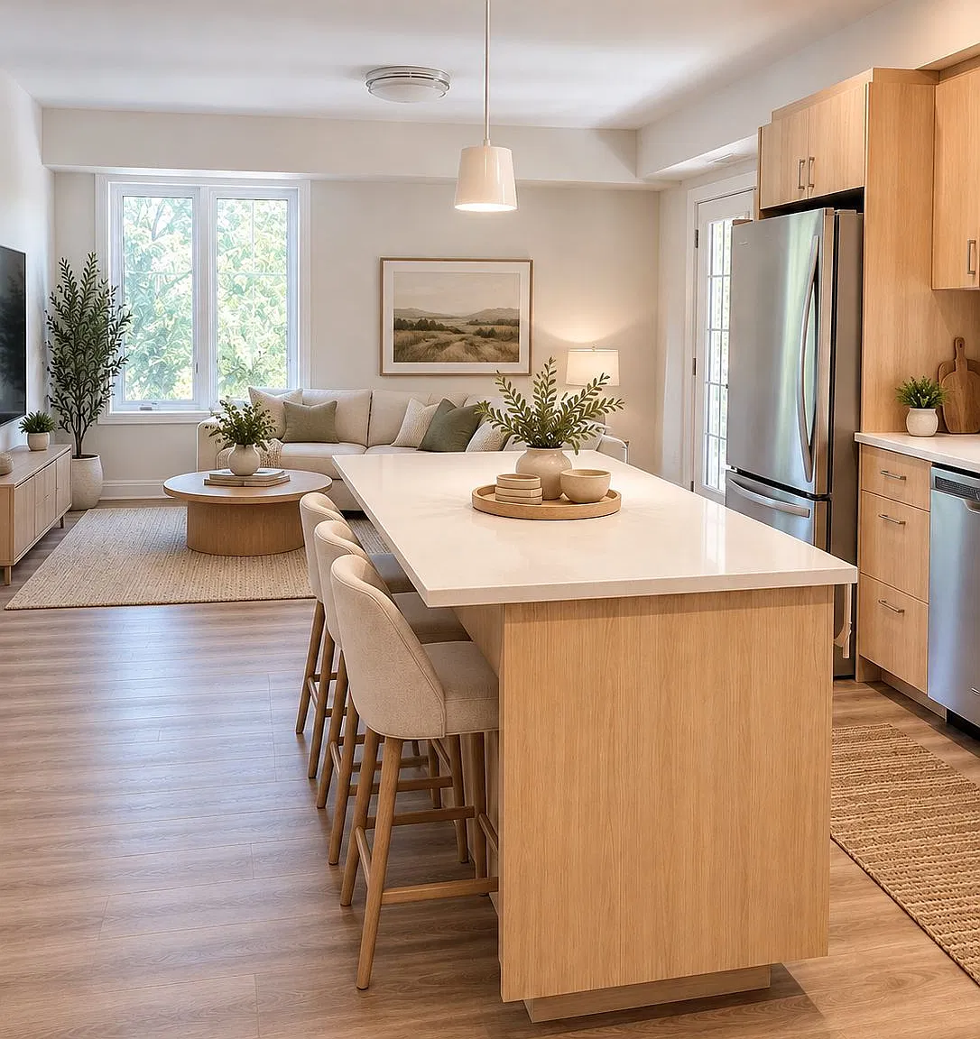 2 bed, $2,450 — Photo 1