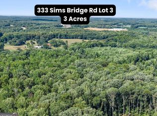 333 Sims Bridge Rd, Commerce, GA 30530