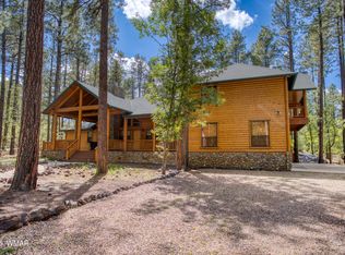 2317 Jackrabbit Dr, Pinetop, AZ 85935