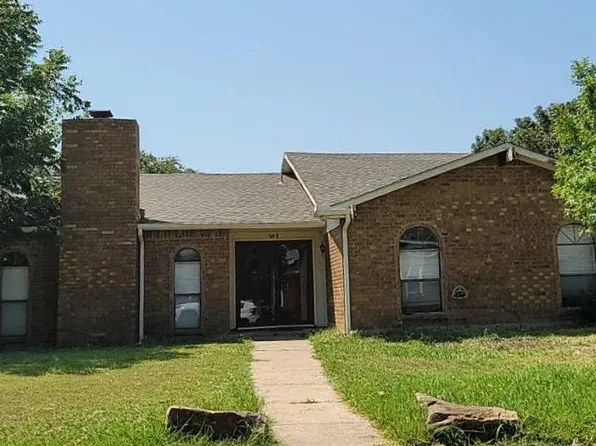 608 Hardwood Trl, Mesquite, TX 75150