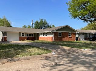 1310 Suggett Ave, Enid, OK 73703