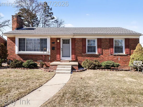 9815 Shadyside St, Livonia, MI 48150