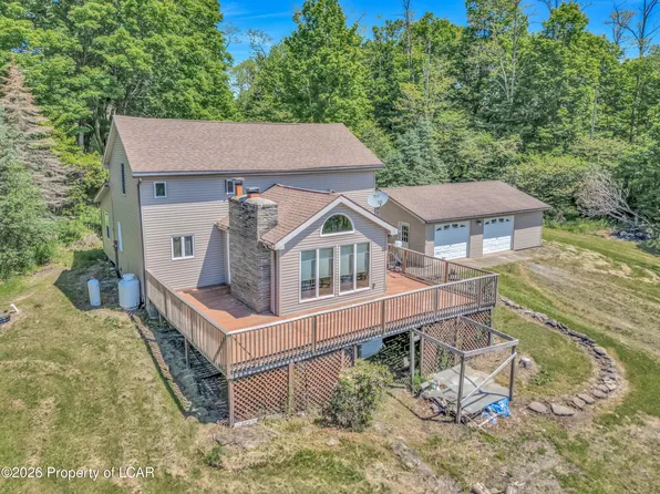 136 Alderson Rd, Le Raysville, PA 18829