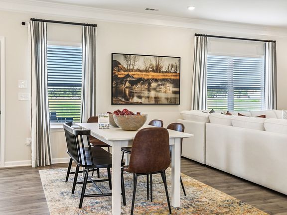 The McGinnis - Breakfast Nook