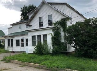 44 Mill St, Springvale, ME 04083