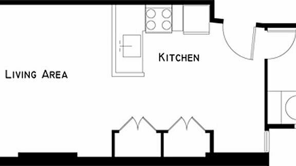 2nd image of 315 E 81st St APT 4RW