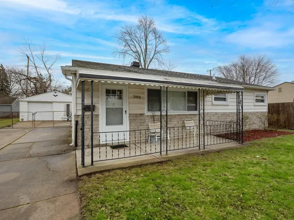 23616 Grabar Sq, Warren, MI 48089