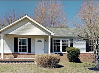 1574 Mary Beth Ln, Clarksville, TN 37042