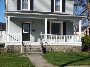 402 Mercer Ave, Decatur, IN 46733