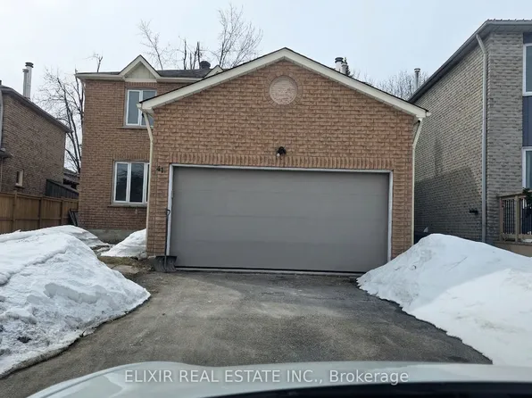 41 Blair Cres #Basement, Barrie, ON L4M 5Y6