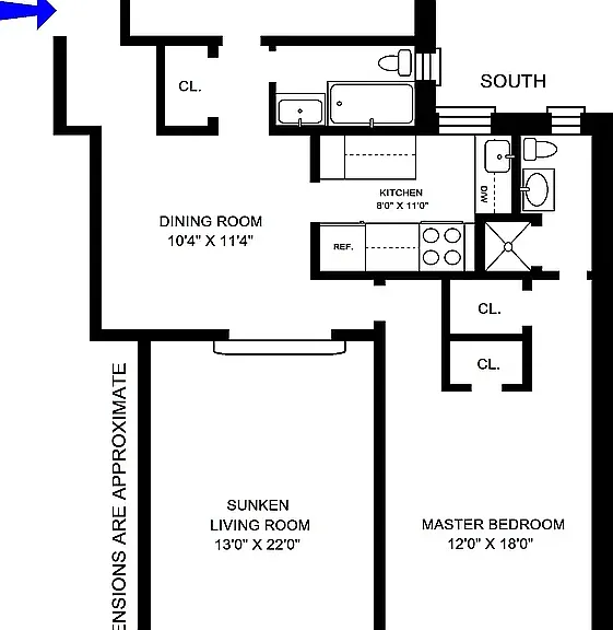 310 E 75th St #4G — Photo 2