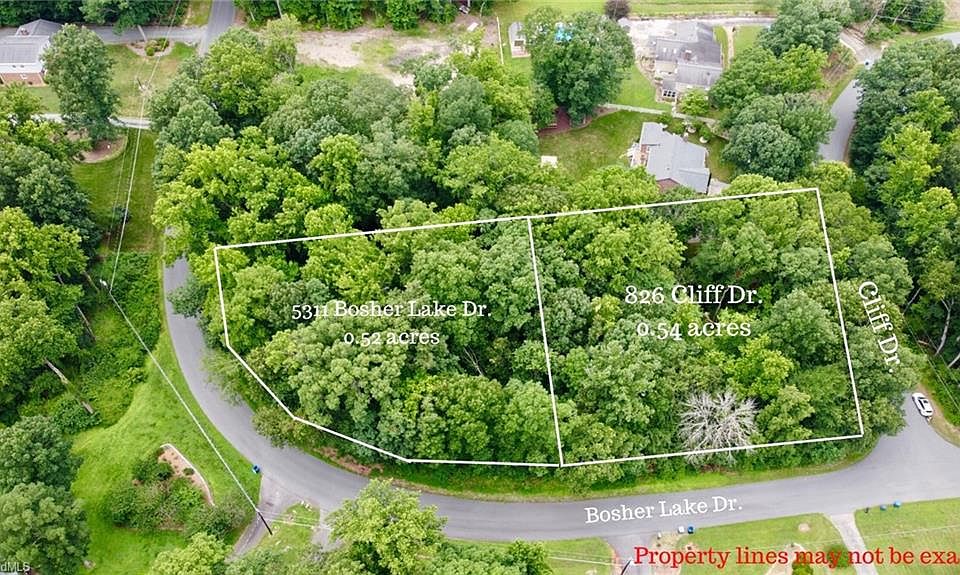 1st image of 5311 Bosher Lake Dr