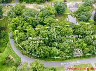 5311 Bosher Lake Dr, Mc Leansville, NC 27301