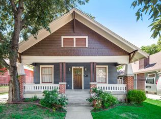 1318 Fairmount Ave, Fort Worth, TX 76104