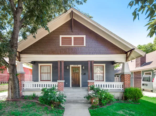 1318 Fairmount Ave, Fort Worth, TX 76104