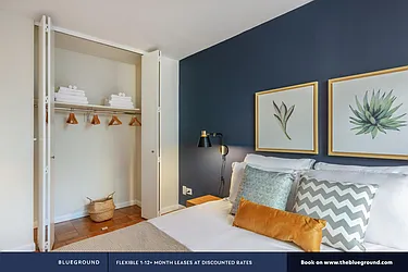 Rented by The Blueground