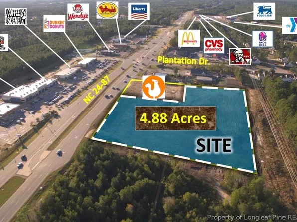 State Highway 87, Cameron, NC 28326