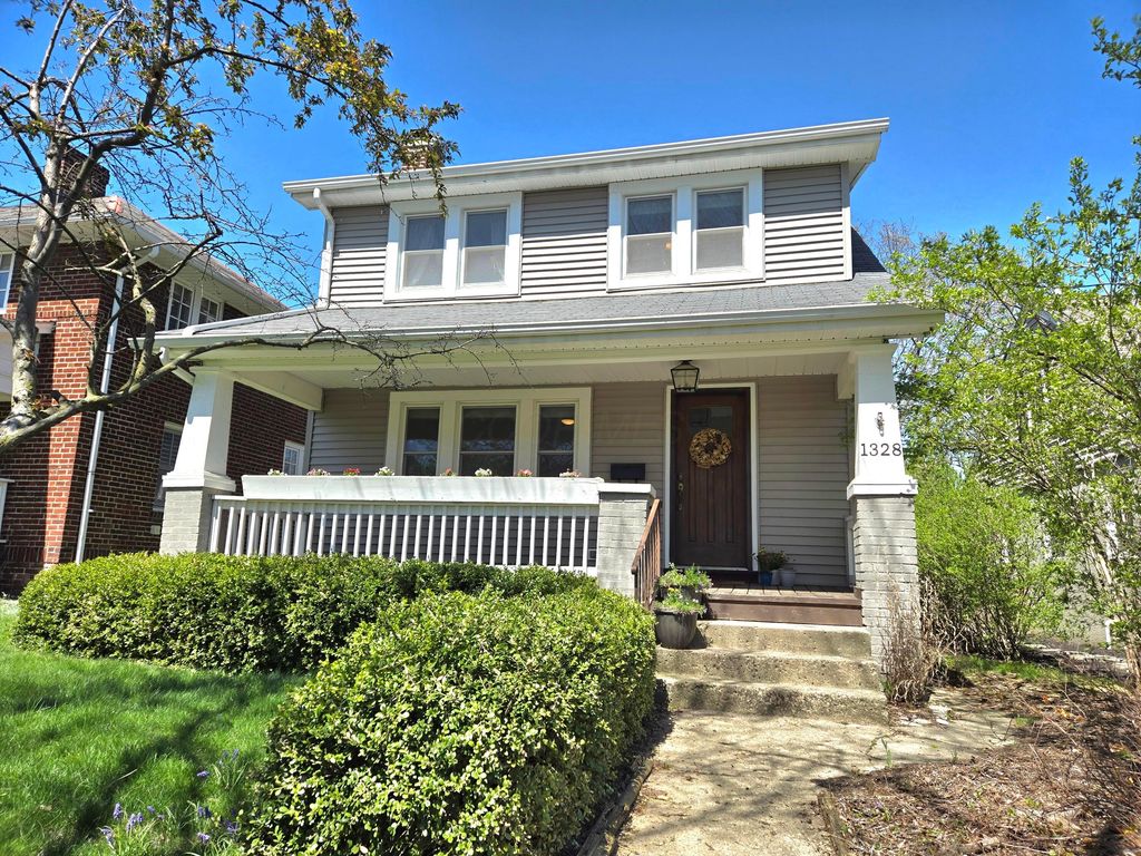 Real estate listing image