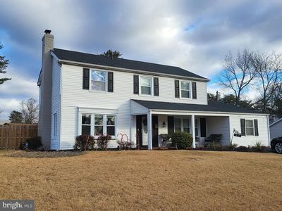 48 Botany Cir, Willingboro, NJ, 08046