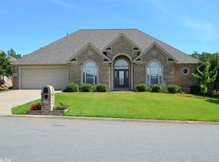39 Hickory Bend Dr, Cabot, AR 72023