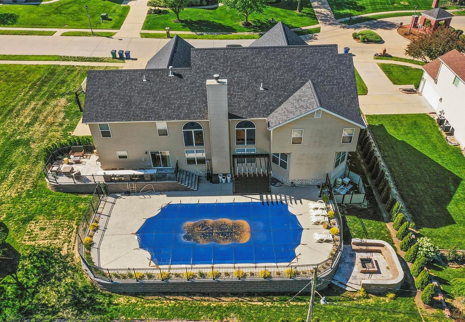 4005 Portland Ridge Dr, Florissant, MO 63034 Zillow