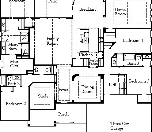 First Floor