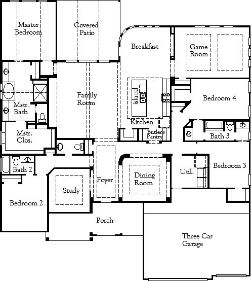 First Floor