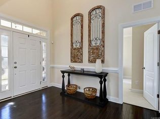 2711 Red Maple Ln, Harrisburg, NC 28075