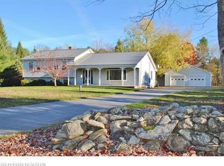 39 Grace Snow Dr, Glenburn, ME 04401
