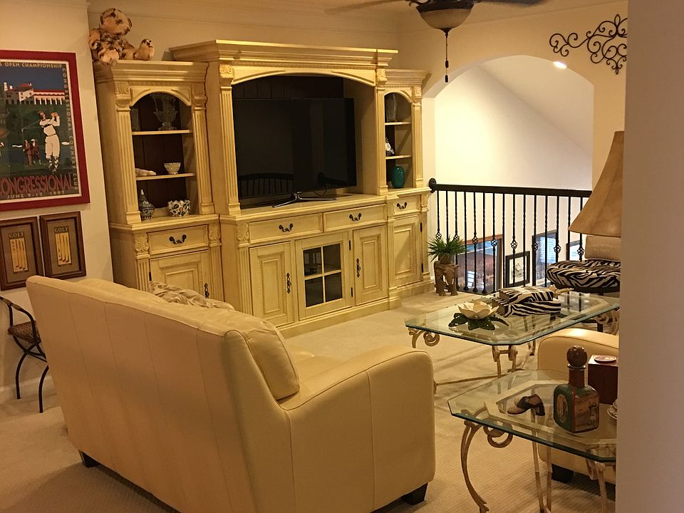 Spacious loft