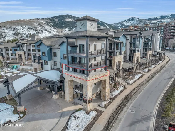 2669 W Canyons Resort Dr #201, Park City, UT 84098