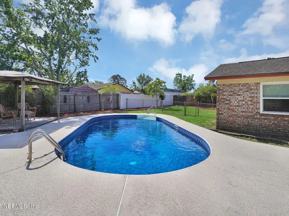 581 CHARLES CARROLL Street, Orange Park, FL 32073