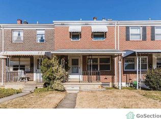 759 Lannerton Rd, Baltimore, MD 21220