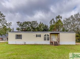 1464 Pine Barren Rd, Bloomingdale, GA 31302