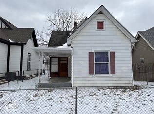 317 S Harris Ave, Indianapolis, IN