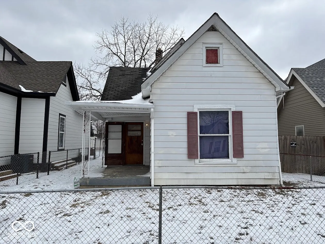 317 S Harris Ave photo 1
