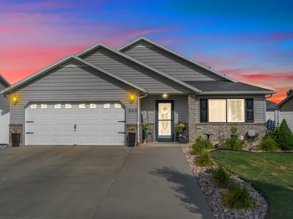323 N Century Dr, Ogden, UT 84404