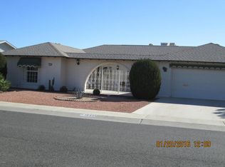 15435 N Ridgeview Rd, Sun City, AZ 85351