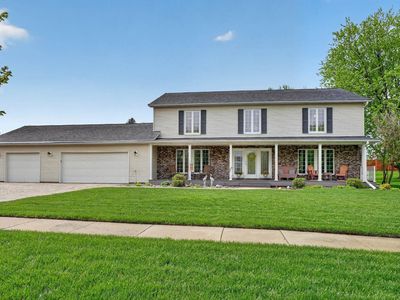 2124 Minnetonka Dr, Cedar Falls, IA, 50613