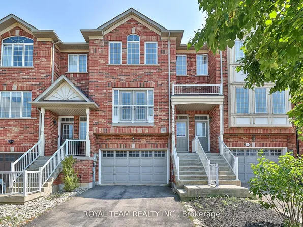 11 Jarrett Ct, Vaughan, ON L6A 3W4