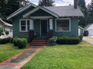 207 W 25th Ave, Spokane, WA 99203