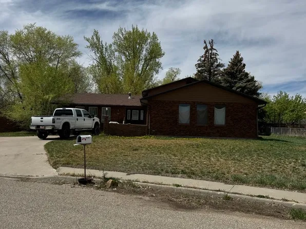 961 N 3400 W, Vernal, UT 84078