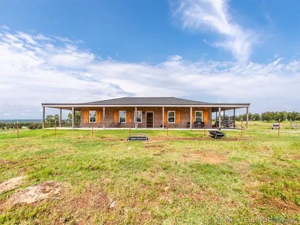 43681 W 71st St S, Jennings, OK 74038