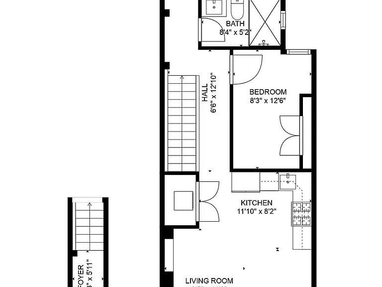 1810 N Capitol St NW #3 — Photo 12