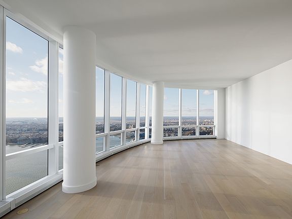 2nd image of 15 Hudson Yard Penthouse 83B