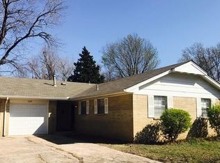 1625 Sunrise St, Norman, OK 73071
